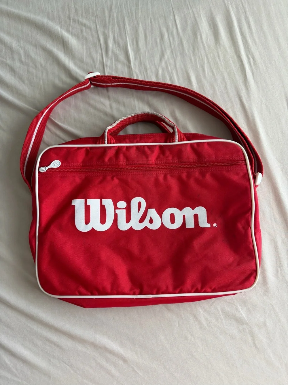 Wilson Vintage USTA National Championship Tennis Bag (OS)